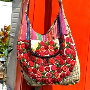 Floral Bag